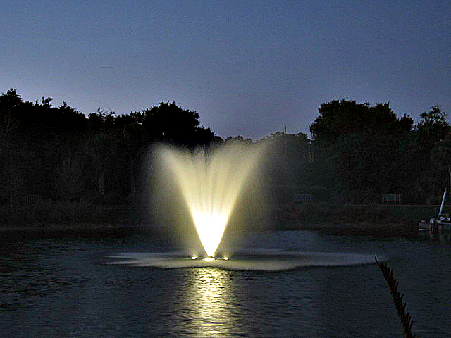 CAD Drawings BIM Models AquaMaster Fountains & Aerators Night Glow Lighting Systems